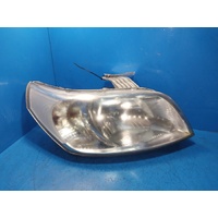 Holden Barina Tk  Right Headlamp