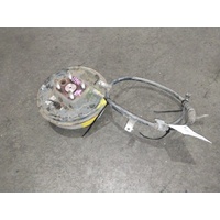Holden Barina Tk  Right Rear Hub Assembly