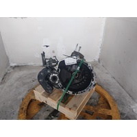 Holden Barina Tk 1.6 F16d3 Manual Gearbox