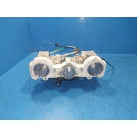 Ford Ranger Mazda Bt50 Heater Air Cond Controls