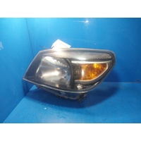 Ford Ranger Pk, Left Headlamp
