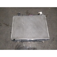 Ford Ranger, Mazda Bt50, Bravo Manual Radiator