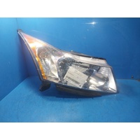 Holden Cruze Left Headlamp