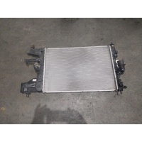 Holden Cruze Jh 1.4/1.6/1.8 Petrol Manual, Radiator