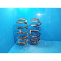 Holden Cruze Jg-Jh Pair Of Rear Coil Springs