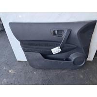 Nissan Dualis J10 Left Front Door Trim