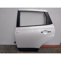 Nissan Dualis Left Rear Door
