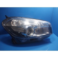 Nissan Dualis J10  Right Headlamp