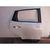 Nissan Dualis J10  Right Rear Door