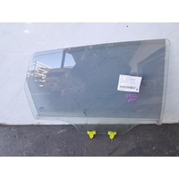 Nissan Dualis J10  Right Rear Door Window