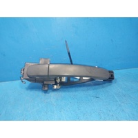 Ford Ranger Px Left Front Outer Black Door Handle