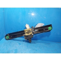 Mazda Bt50 Ford Ranger Right Rear Window Regulator