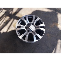 Ford Ranger Px Series 2-3, 18 X 8 Inch Alloy Wheel