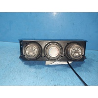 Holden Commodore Heater Air Cond Controls