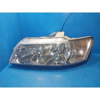 Holden Commodore Vz  Left Headlamp