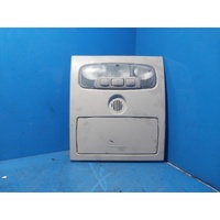 Mazda Bt50 Up-Ur Front Courtesy Light