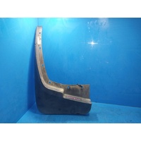 Mazda Bt50 Up-Ur  Left Front Mud Flap
