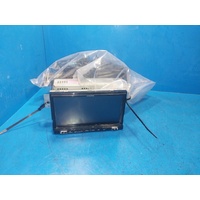 Mazda Bt50 Ur, Head Unit W/ Display Unit