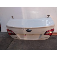 Subaru Liberty 6Th Gen Sedan Bootlid