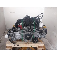 Subaru Outback Liberty 6th Gen  2.5 Fb25 Petrol Fb25avyhaa Engine  Used