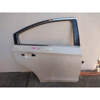 Subaru Liberty 6Th Gen Sedan, Right Rear Door