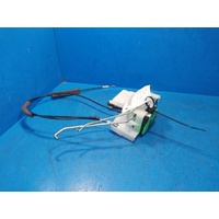 Ford Ranger Pj Right Front Door Lock