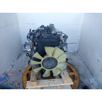 Ford Ranger Mazda Bt50 Weat 3.0 Turbo Diesel Engine