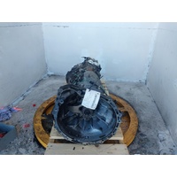 Ford Ranger Mazda Bt50 3.0 We Manual Gearbox