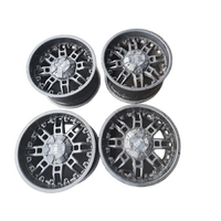 2007 Ford Ranger Pj-Px Alloy Wheel Aftermarket 12/06-04/22