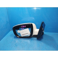 Hyundai Ix35 Lm Series Left  Power Fold Door Mirror