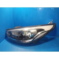 Hyundai Ix35 Lm Series, Left Headlamp