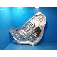 Hyundai Ix35 Lm Series  Left Rear Door Window Reg Assy