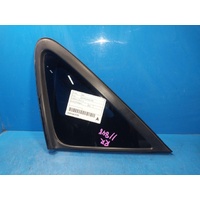 Hyundai Ix35 Lm Series Right Rear Side Glass