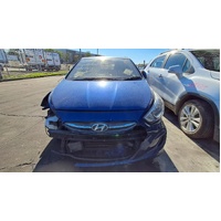 Hyundai Accent Rb Fan
