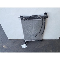 Hyundai Accent Radiator