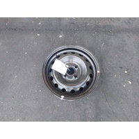 Hyundai Accent Rb, 14 X 5.5 Inch Steel Wheel