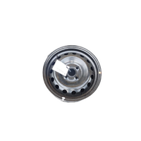Hyundai Accent Rb, 14 X 5.5 Inch Steel Wheel