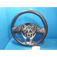 Mazda Cx5 Ke Leather Steering Wheel