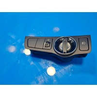 Hyundai I40 Vf  Headlamp Switch