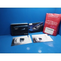 Hyundai I40 Vf, Petrol Owners Handbook