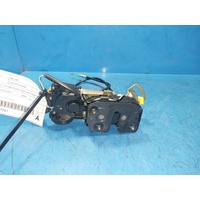 Ford Falcon Au-Ba Mkii Left Rear Door Lock