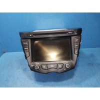 Hyundai Veloster Fs Radio Cd Dvd Sat Tv