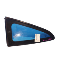 Hyundai Veloster Fs Right Rear Side Glass