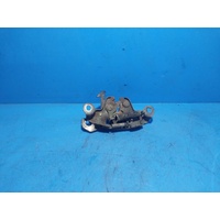 Nissan Navara D40 Bonnet Lock Support