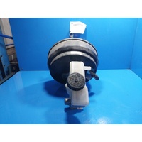 Nissan Navara D40 Vin Mnt Brake Booster