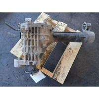 Nissan Navara D40 2.5 Yd25 Diesel 3.692 Ratio Front Diff Centre