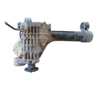 Nissan Navara D40 2.5 Yd25 Diesel 3.692 Ratio Front Diff Centre