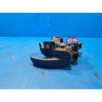 Nissan Navara D40 Right Front Inner Black Door Handle