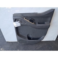 Nissan Navara Right Rear Door Trim