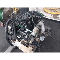 Nissan Navara Pathfinder  Diesel 2.5 Yd25 Turbo Engine